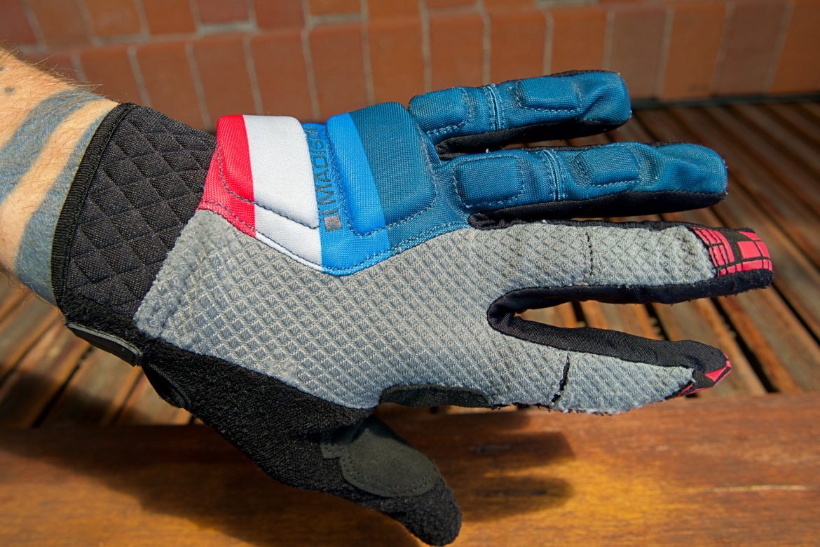 madison mtb gloves