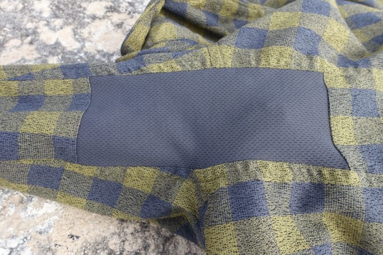club ride shaka flannel