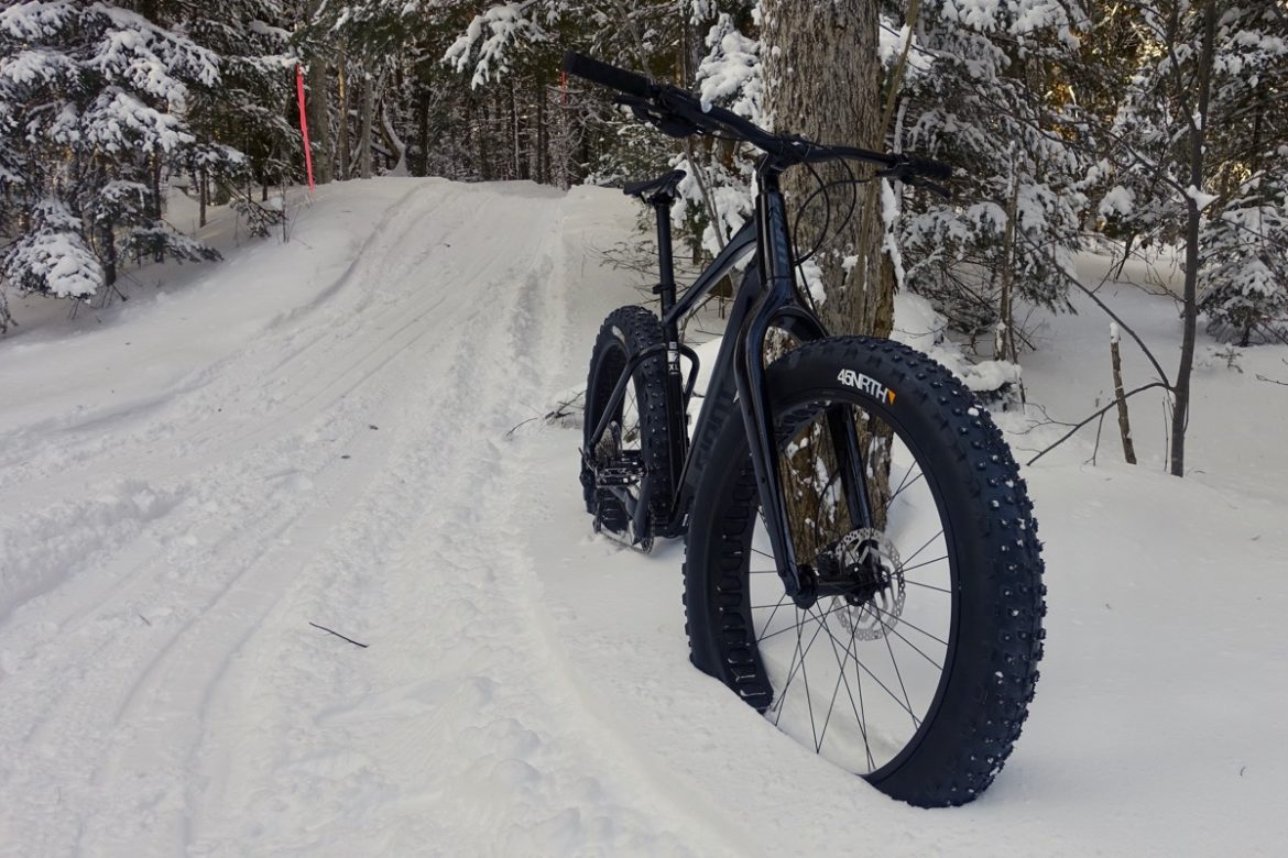 gmc yukon fat bike