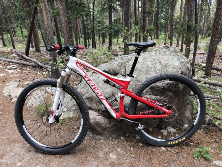 2012 Specialized Epic Expert Carbon Pro 1 Singletracks Mountain