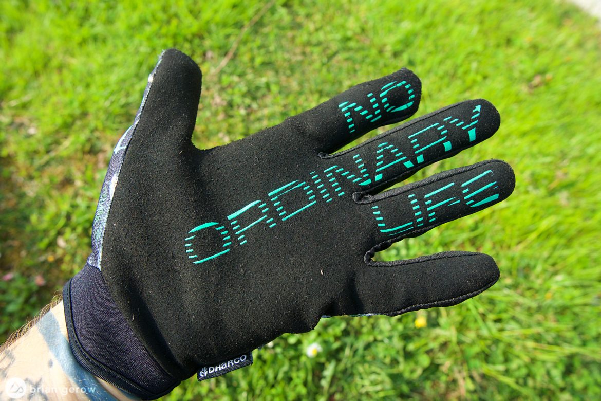 summer mountain bike gloves