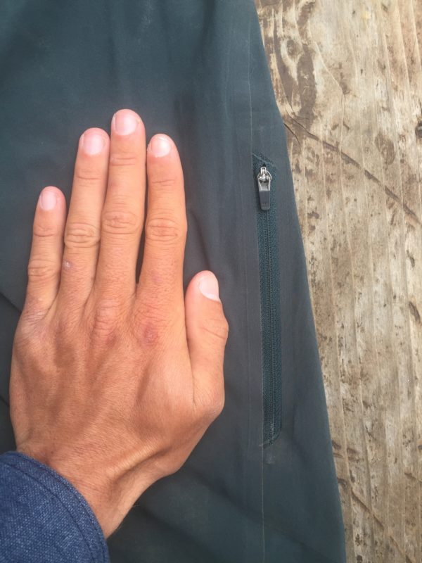 Review New Patagonia Mountain Bike Shorts, Jersey, and Bib Liner