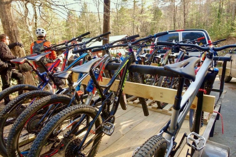 singletracks mtb ride-n-rally mulberry gap 11