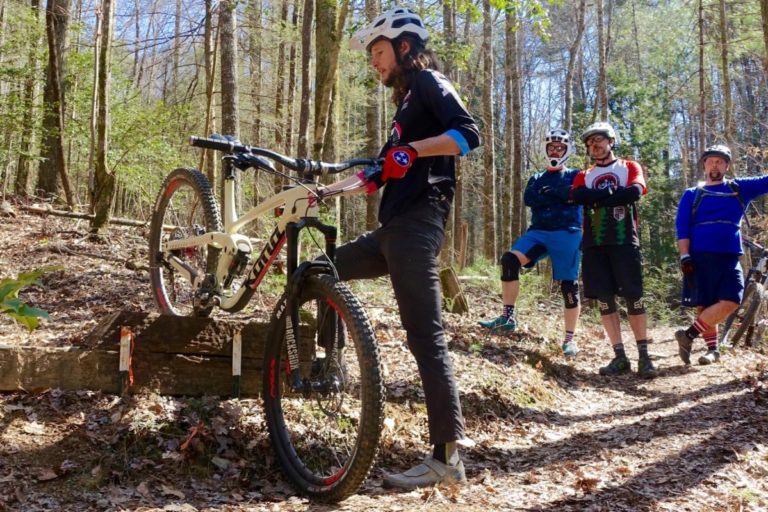 singletracks mtb ride-n-rally mulberry gap 13