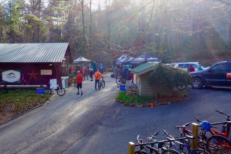 singletracks mtb ride-n-rally mulberry gap 2