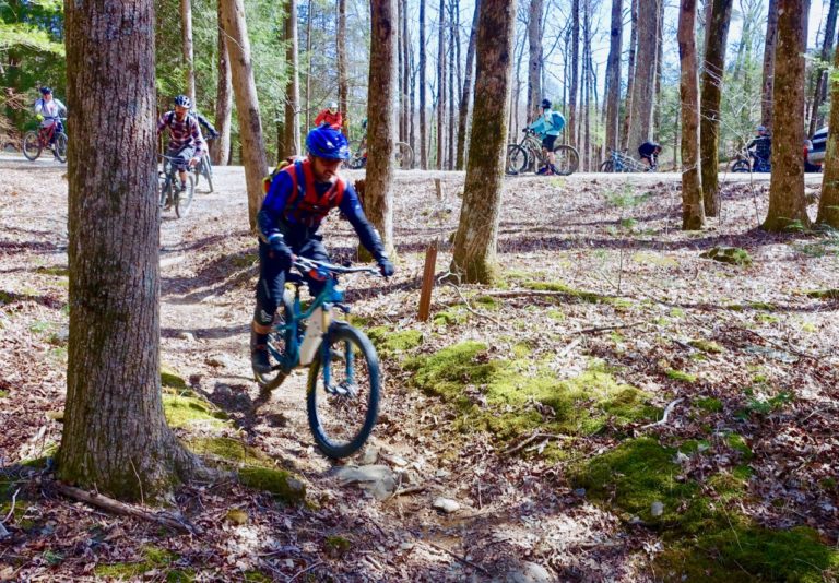 singletracks mtb ride-n-rally mulberry gap 17