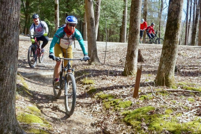 singletracks mtb ride-n-rally mulberry gap 18