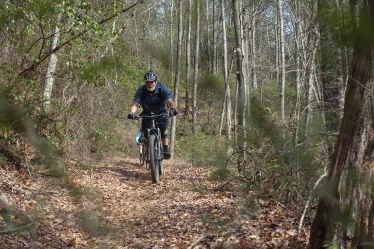 singletracks mtb ride-n-rally mulberry gap 21