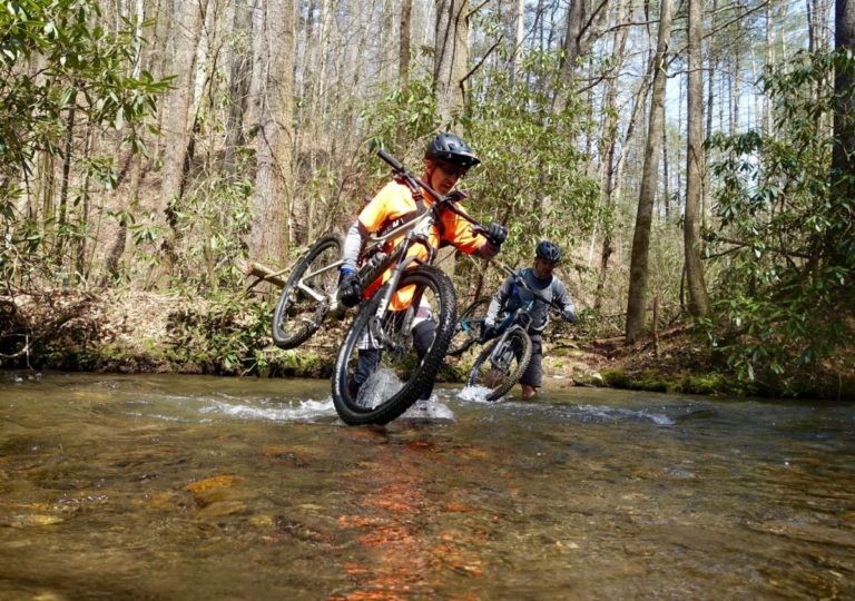 singletracks mtb ride-n-rally mulberry gap 24