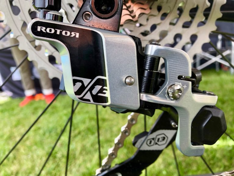 single drivetrain mtb