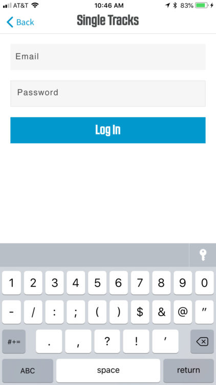 Wahoo Sign In New! Get Singletracks Trail Maps on Your Wahoo GPS - Singletracks ...