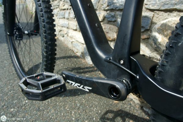 on one enduro 6 bars