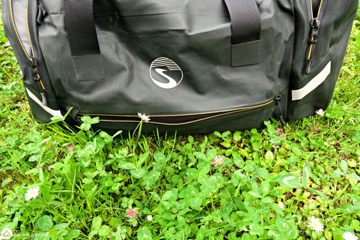 Review: Showers Pass Refuge Waterproof Duffel Bag