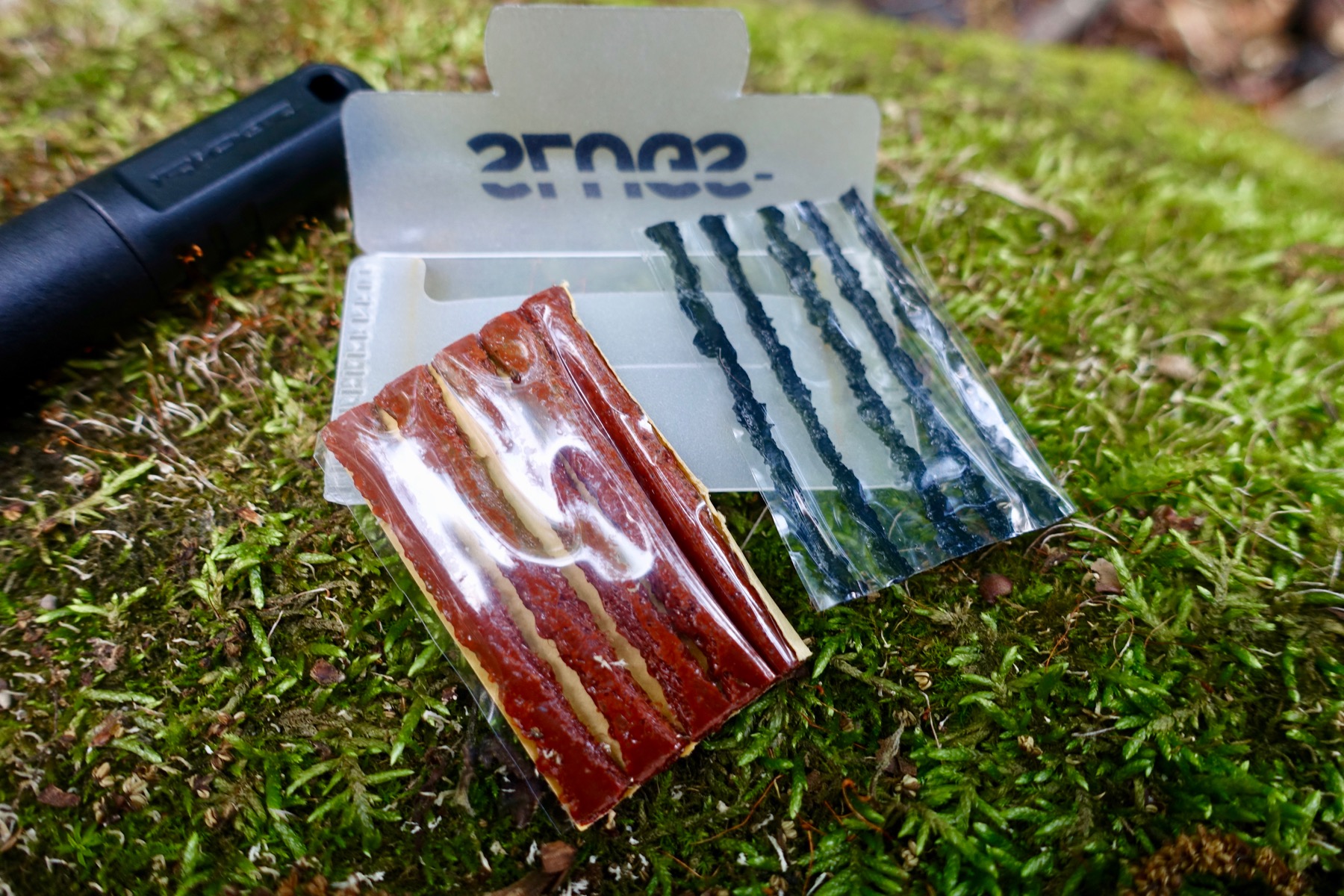 How to Use Tubeless Mountain Bike Tire Plugs How to Plug a Hole in a