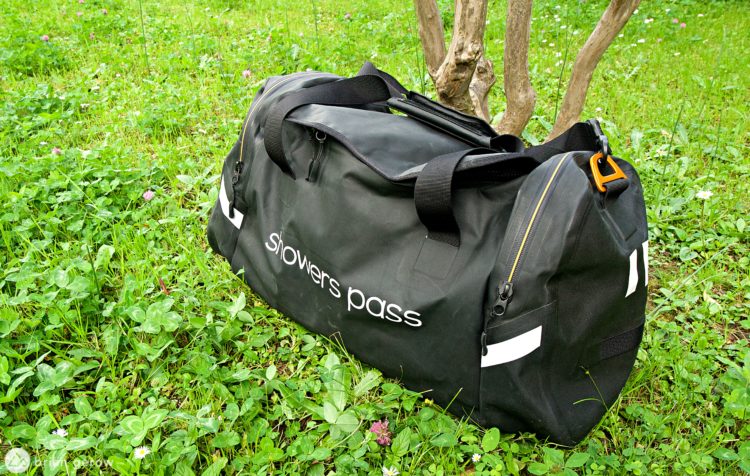 mountain changing mat