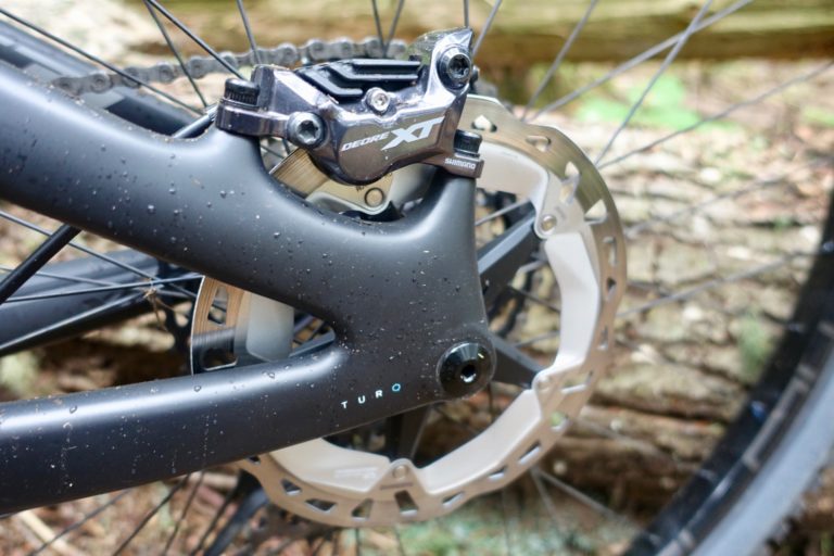 New Shimano XT Brakes Get Freeza Rotor Tech, Updated Lever Design