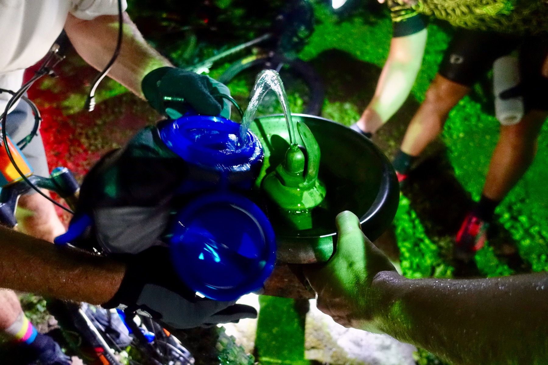 Summer Solstice Ride: Mountain Biking All Night - Singletracks Mountain ...