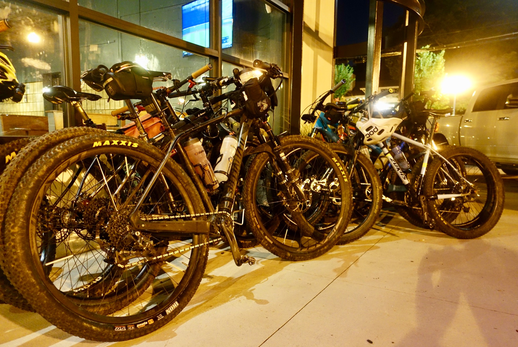 Summer Solstice Ride: Mountain Biking All Night - Singletracks Mountain ...