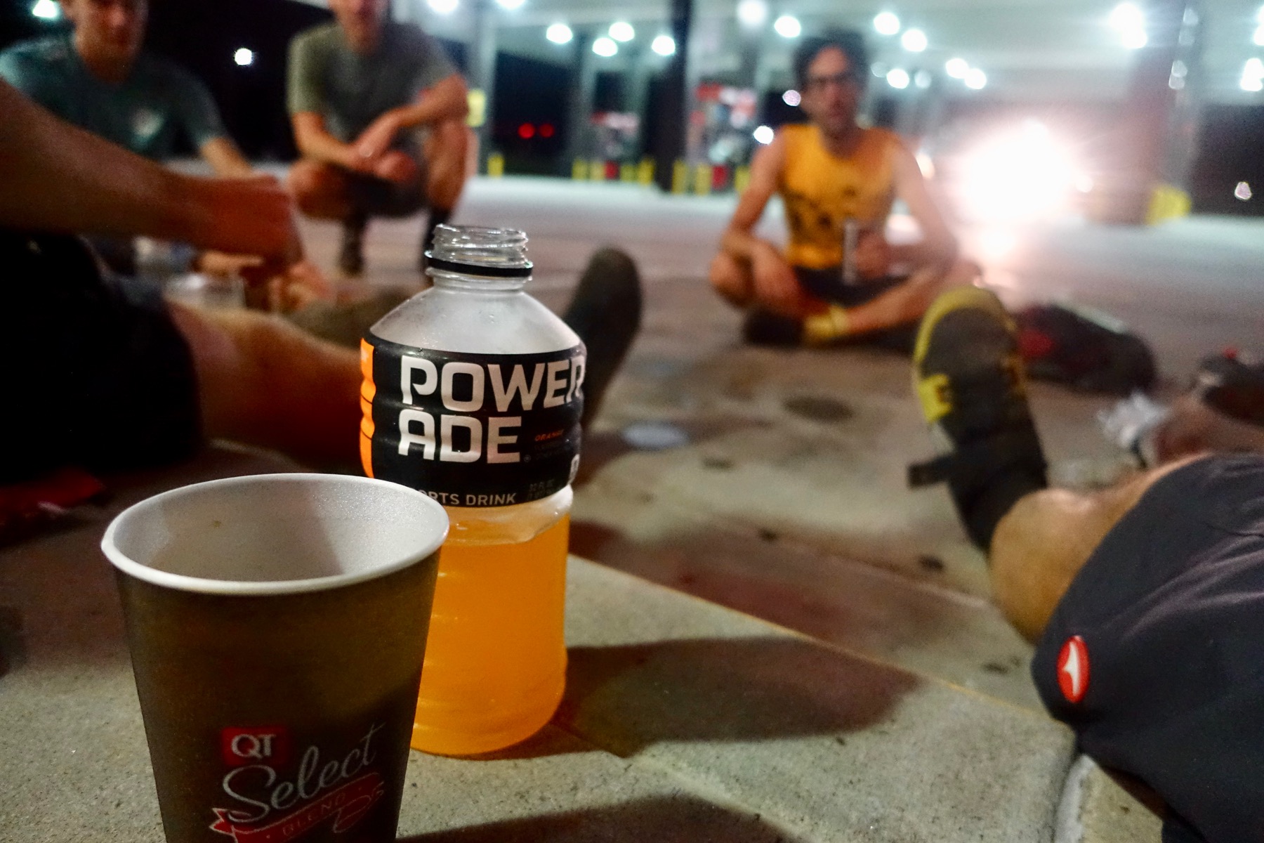 Summer Solstice Ride: Mountain Biking All Night - Singletracks Mountain ...