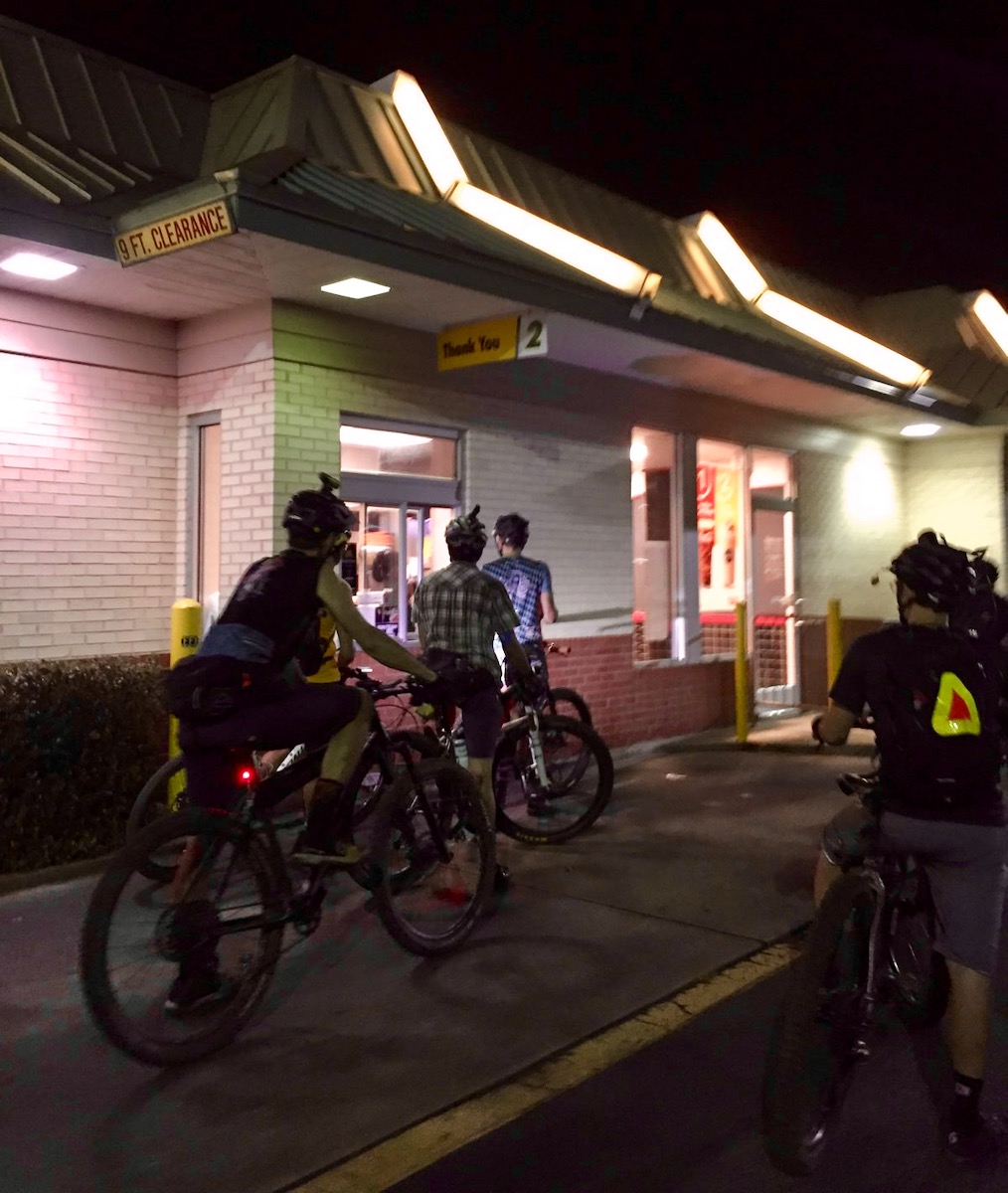 Summer Solstice Ride: Mountain Biking All Night - Singletracks Mountain ...