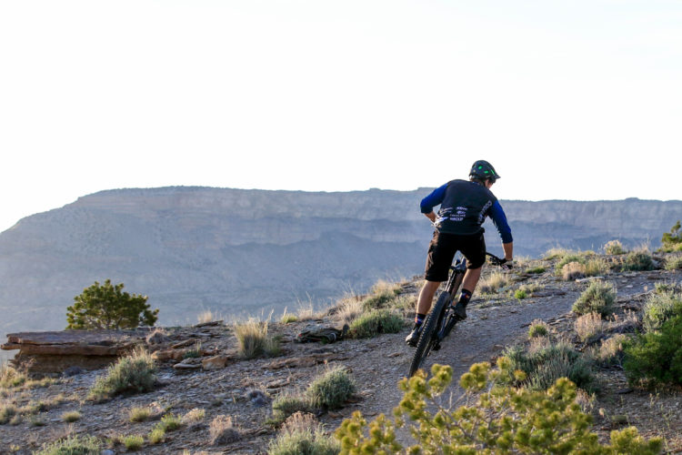 Mountain Biking Palisade, Colorado Shred the Western Slope Trails