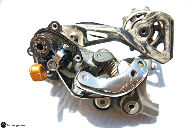 How to Service Your Shimano Derailleur Clutch Singletracks Mountain