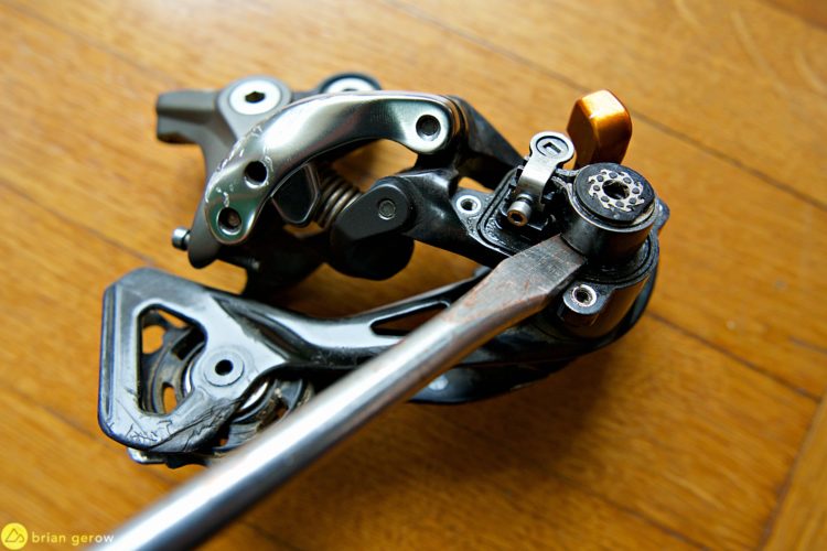 How to Service Your Shimano Derailleur Clutch Singletracks Mountain