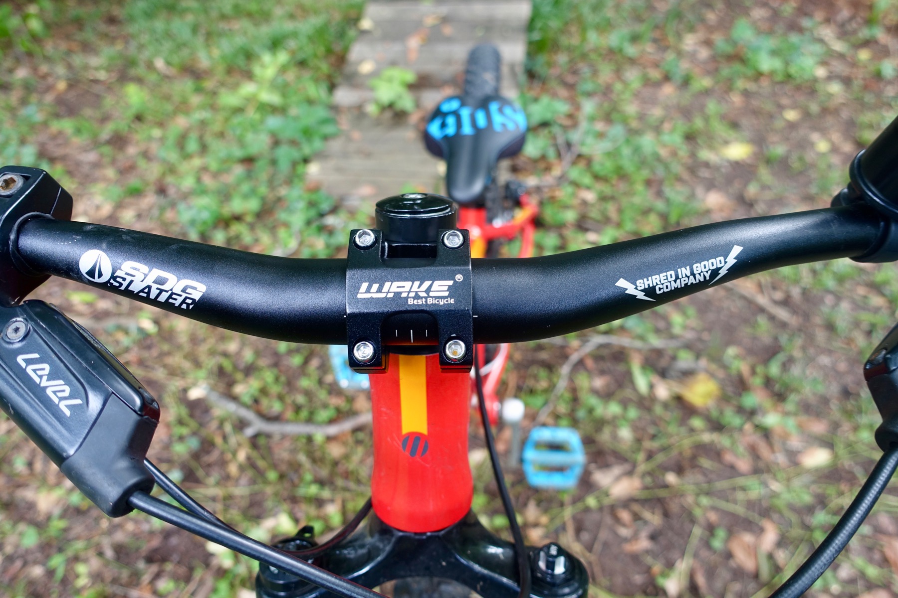 sdg bike parts