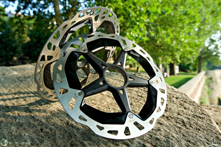 rotor size mtb