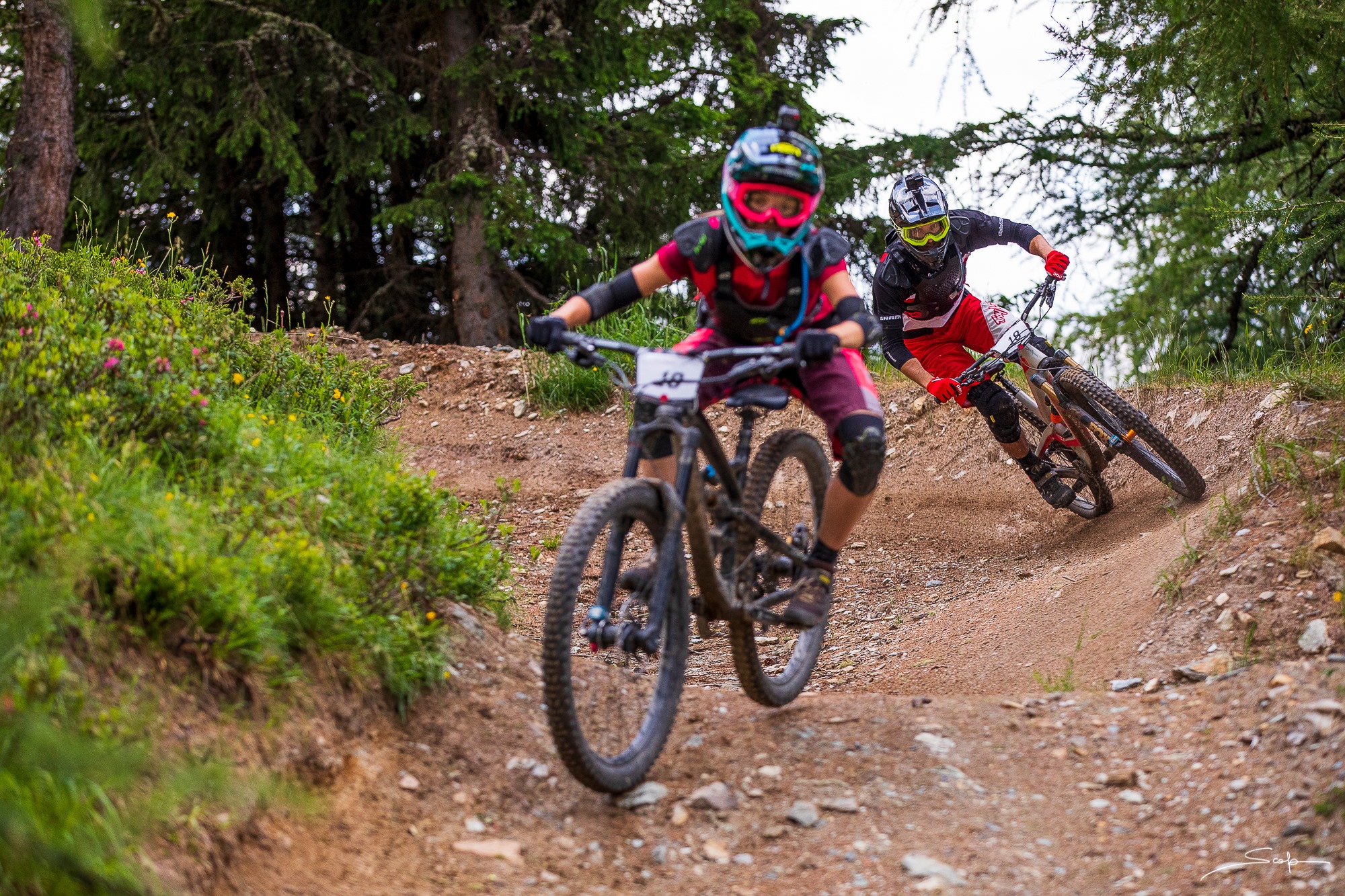 mountain bike enduro races 2019