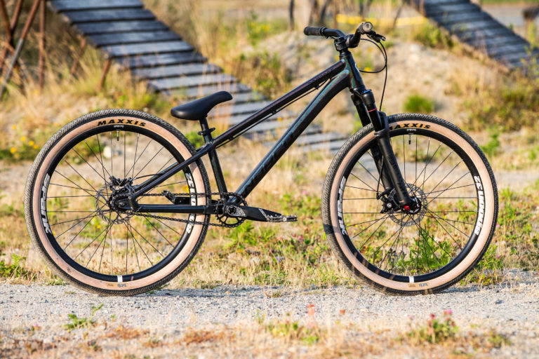 norco dirt jumper rampage