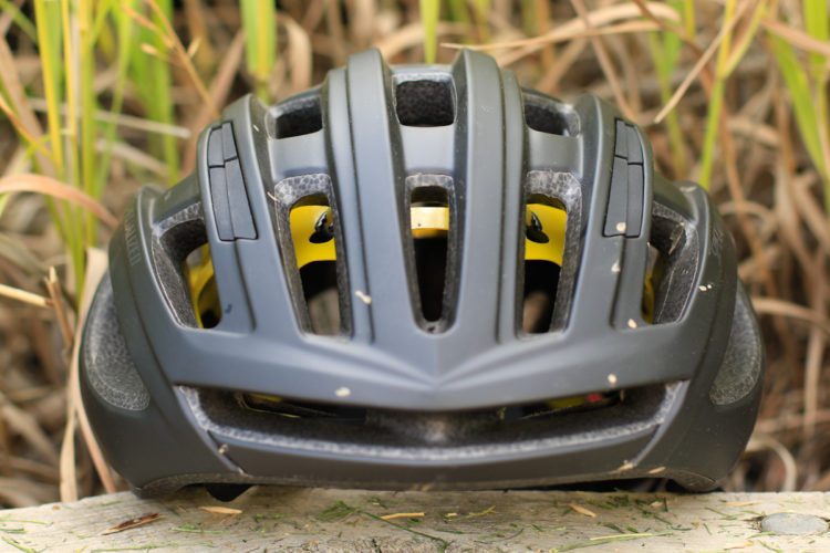 specialized helmet crash sensor