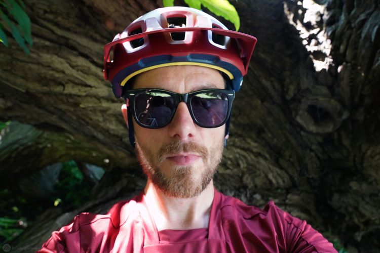 Mavic's Crossmax Pro Half Shell Mountain Bike Helmet Reviewed