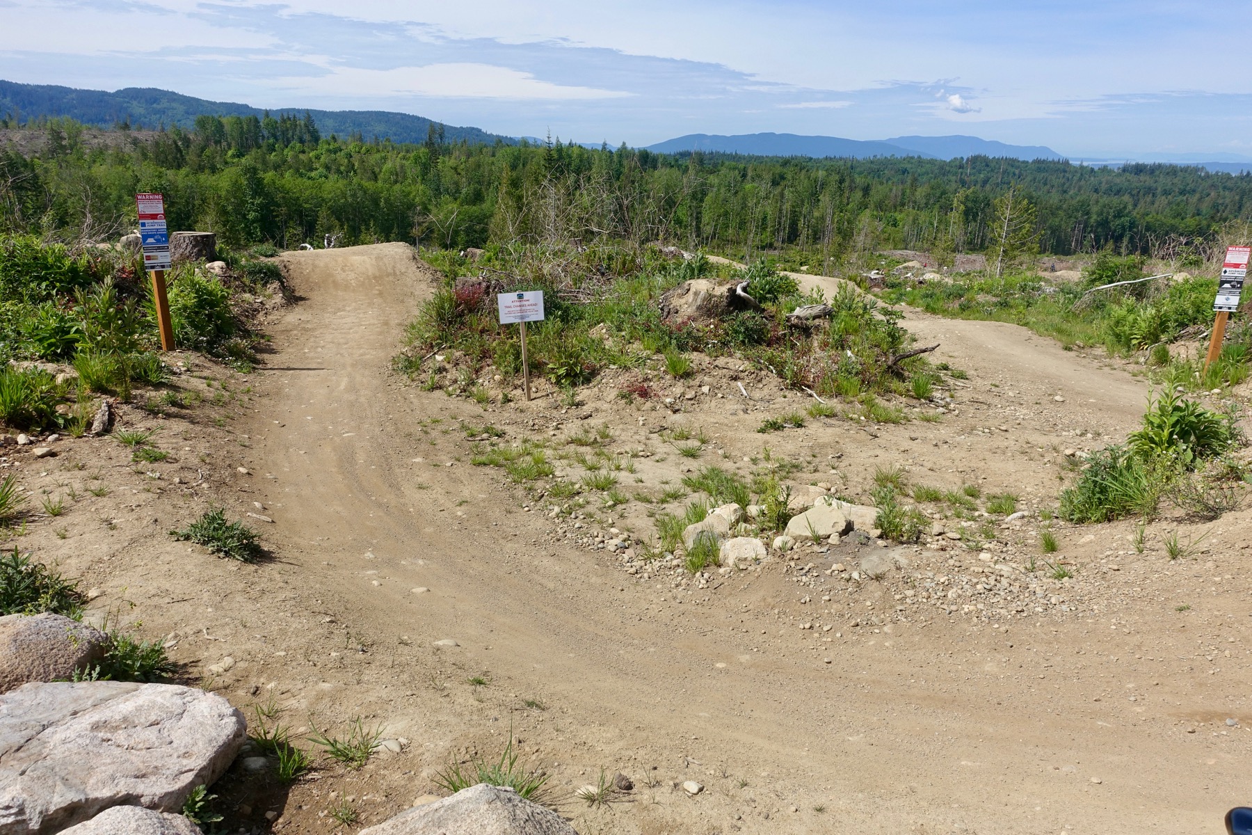 Mountain Biking Bellingham, Washington Loamy, Steep, and Beautiful