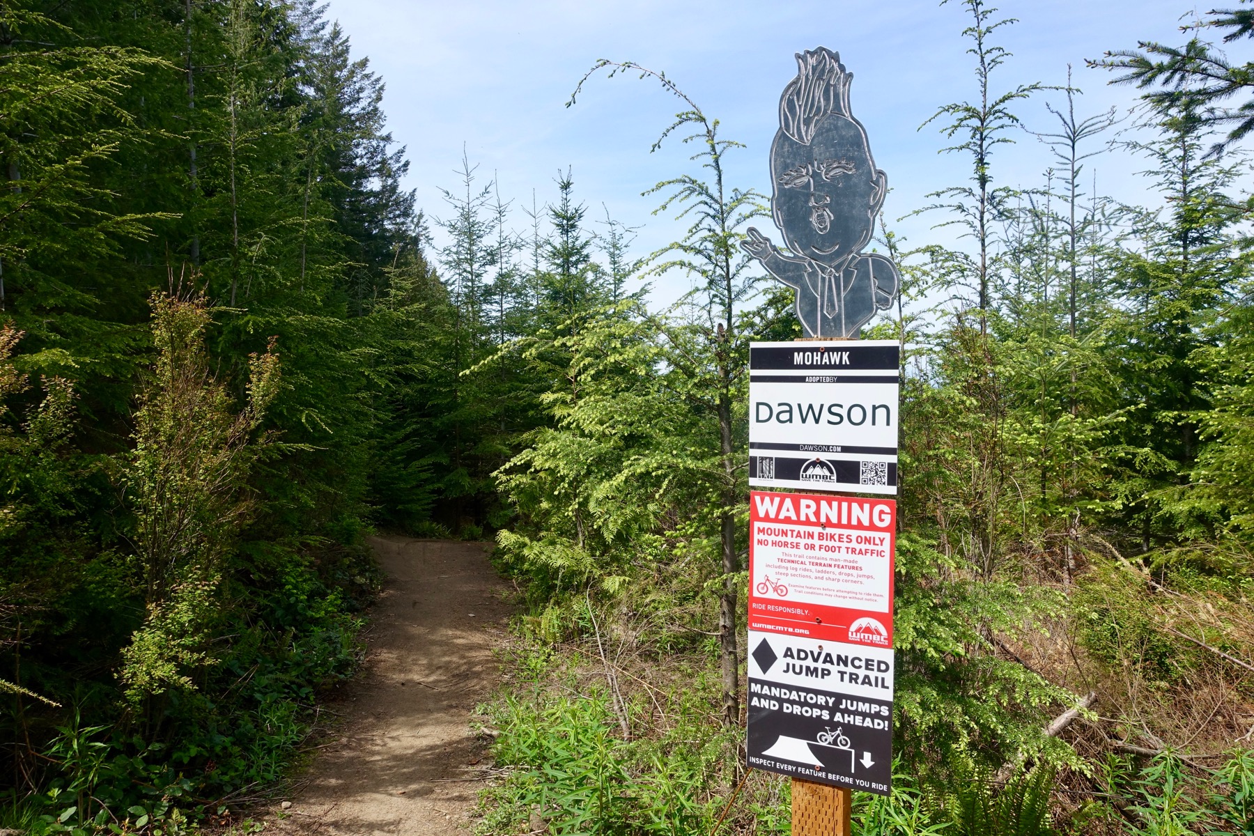 Mountain Biking Bellingham, Washington Loamy, Steep, and Beautiful