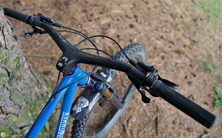 syncros bar and stem