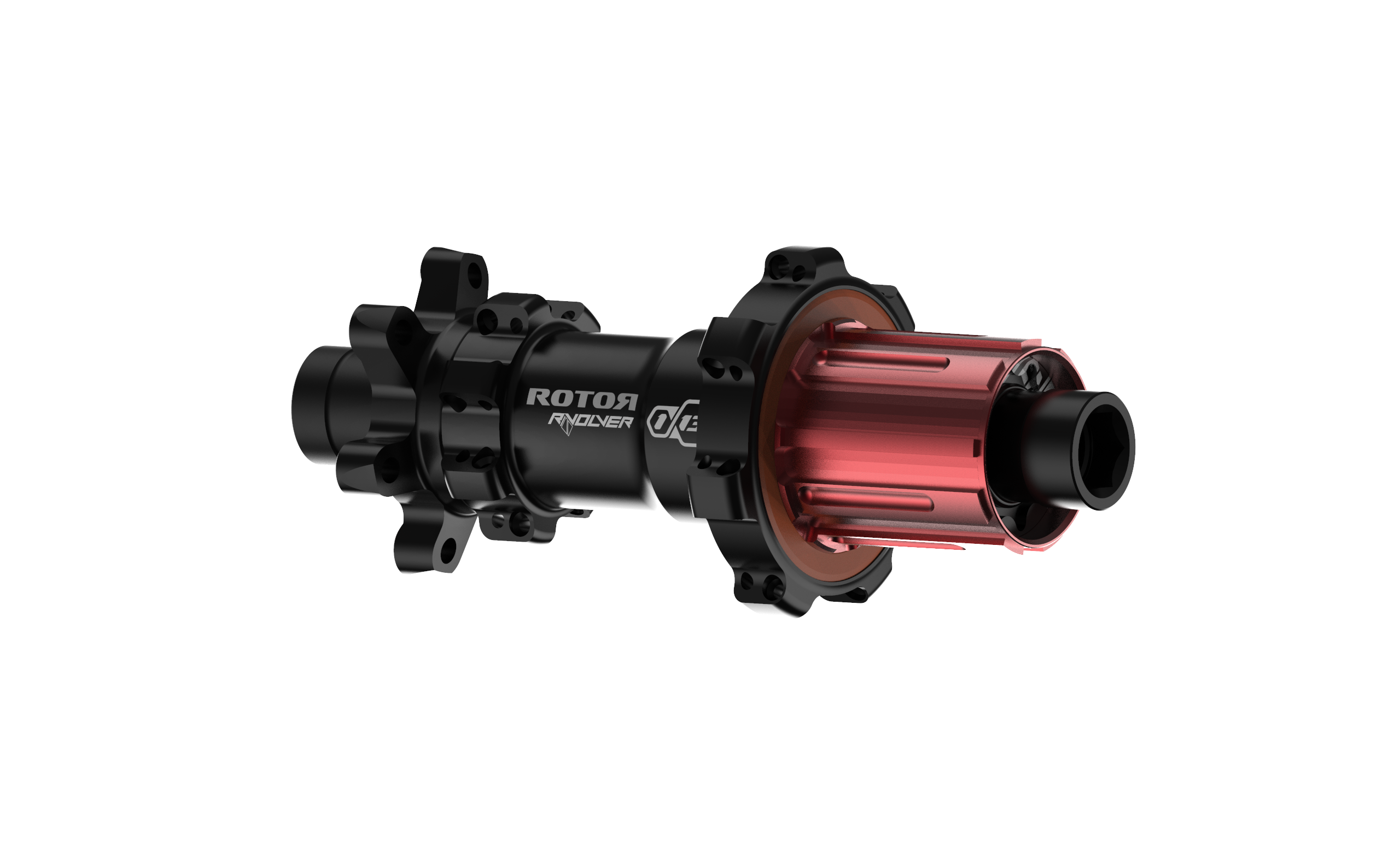 The ROTOR 13speed Hydraulic MTB Drivetrain is Designed for Reliability