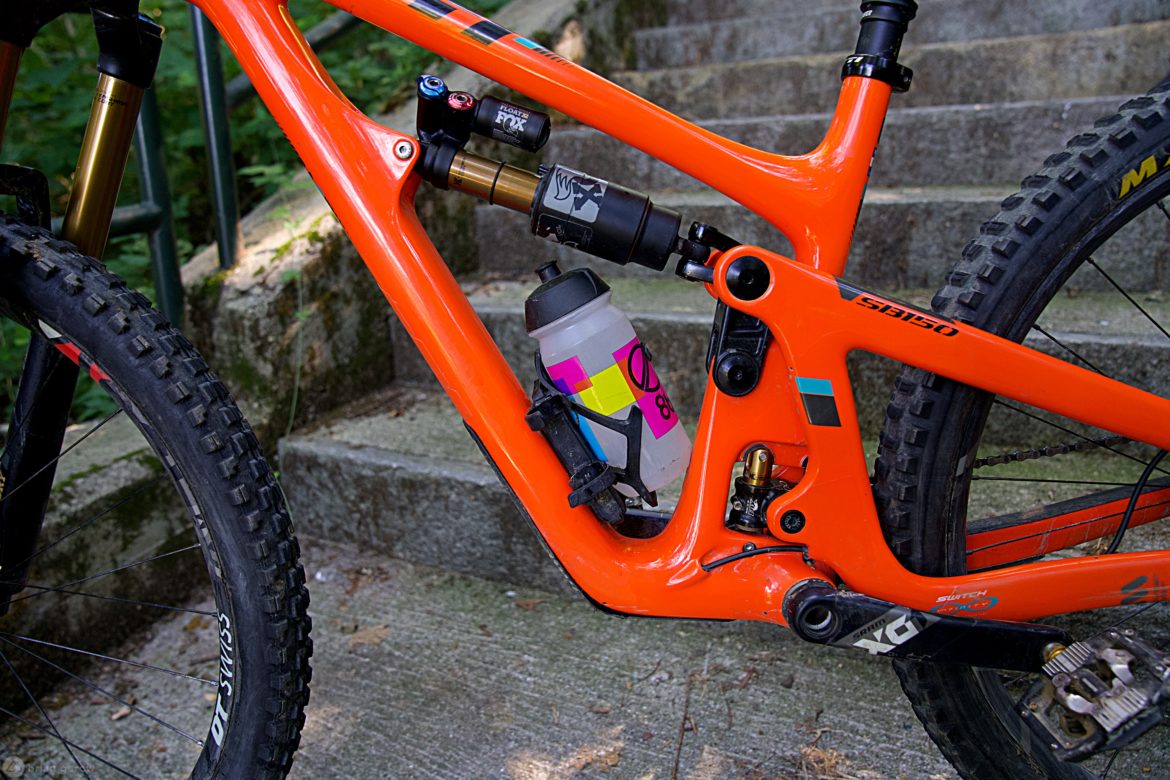 yeti sb6 frame protection