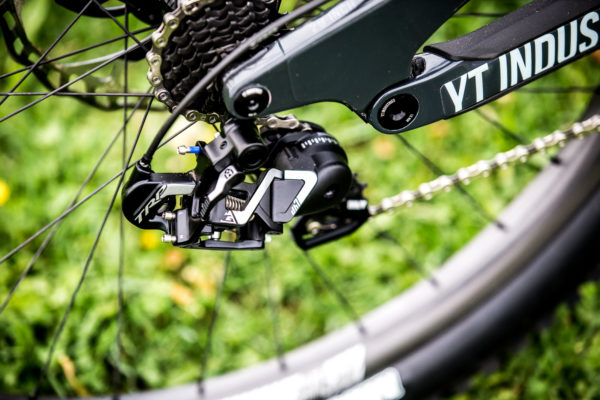 single drivetrain mtb