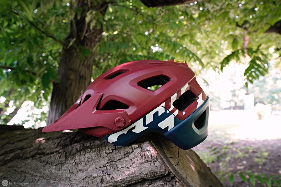 half shell mountain bike helmets