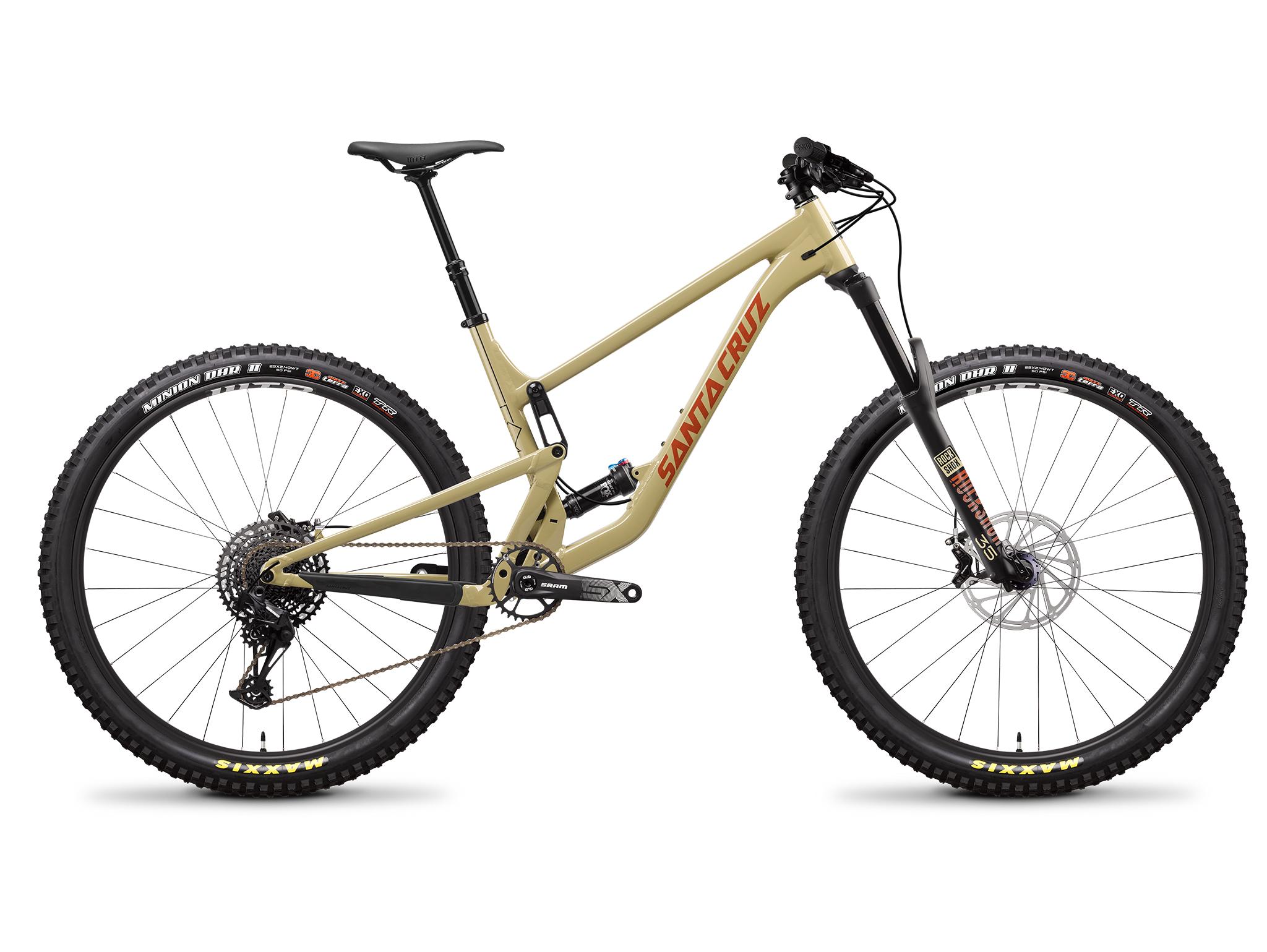 santa cruz hightower 29