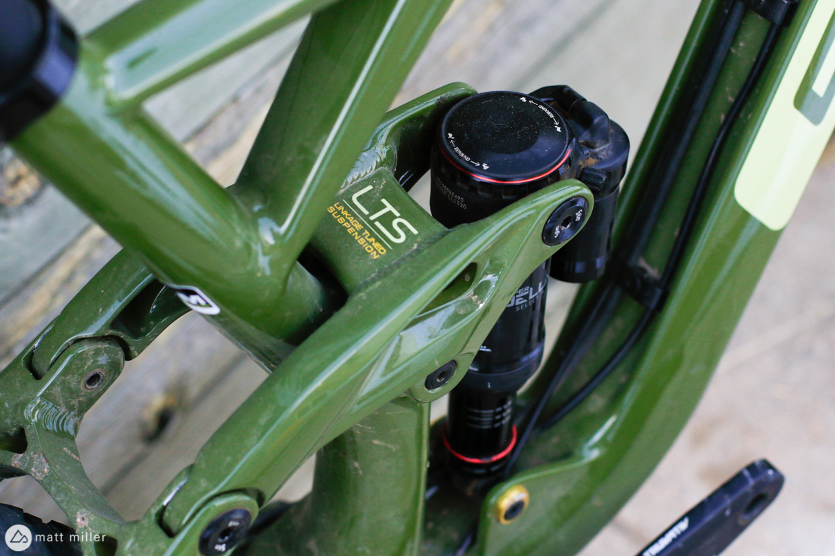 The 2020 GT Sensor Balances the Needs of Modern Trail Riders [Review