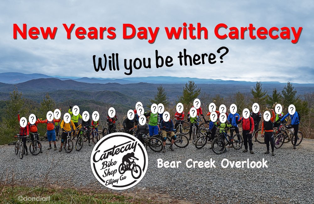 bear creek mountain bike race