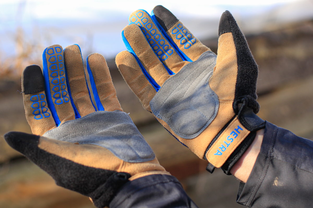 Midweight Cycle Gloves