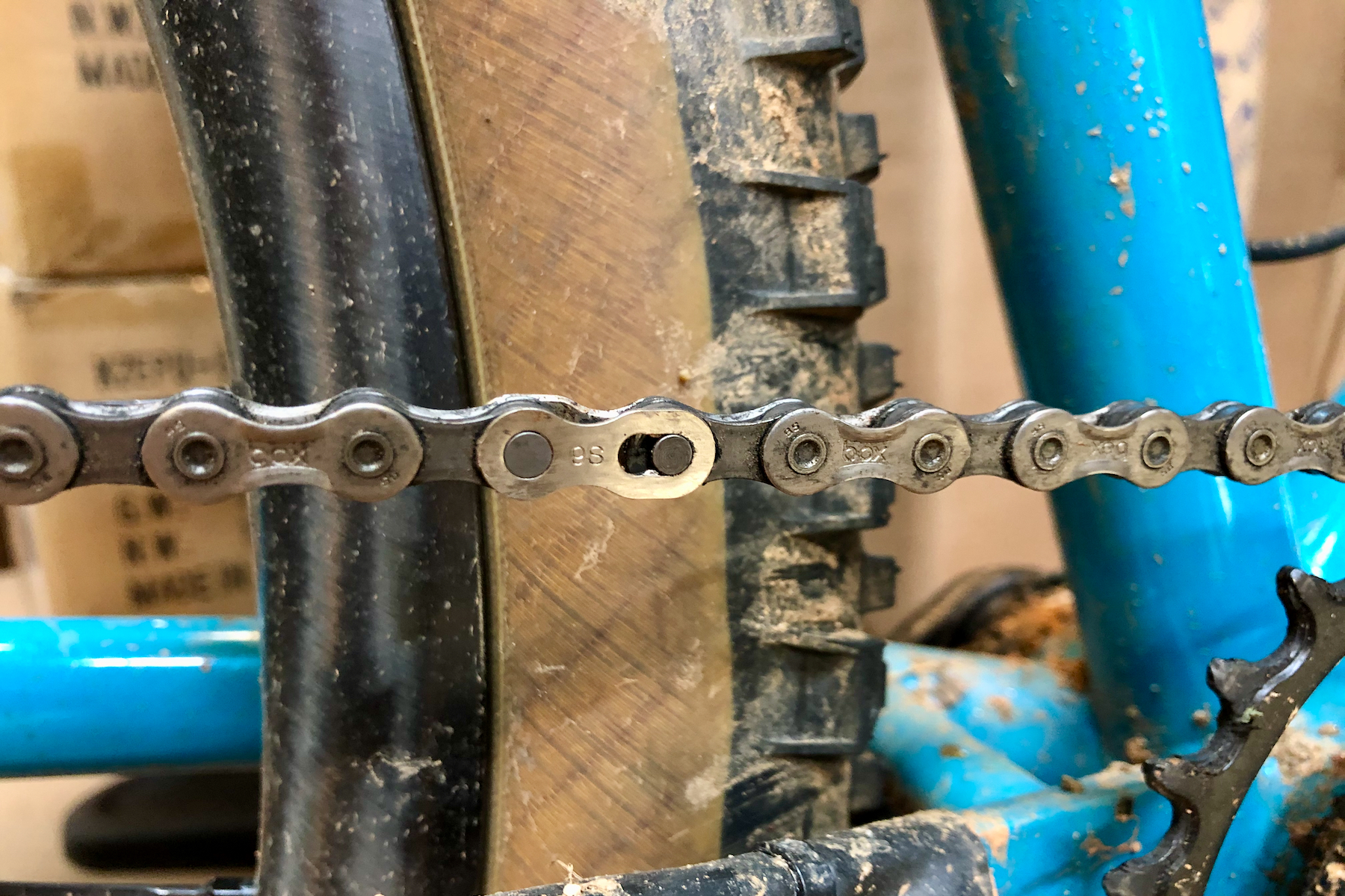 Box 9-speed Drivetrain Boasts Eagle Range, Lower Price [Review ...