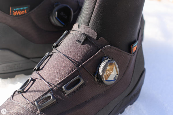 fizik artica x5 winter mtb shoe