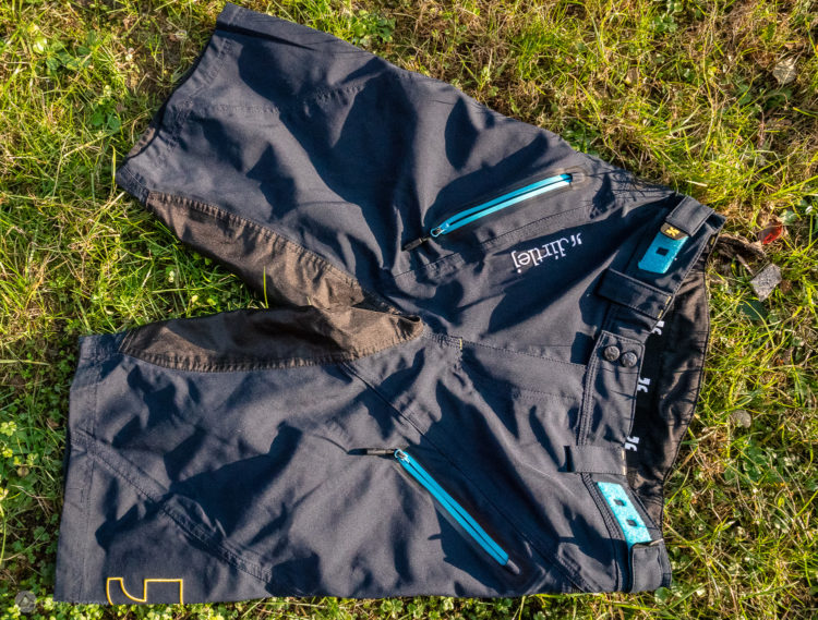 mtb waterproof shorts
