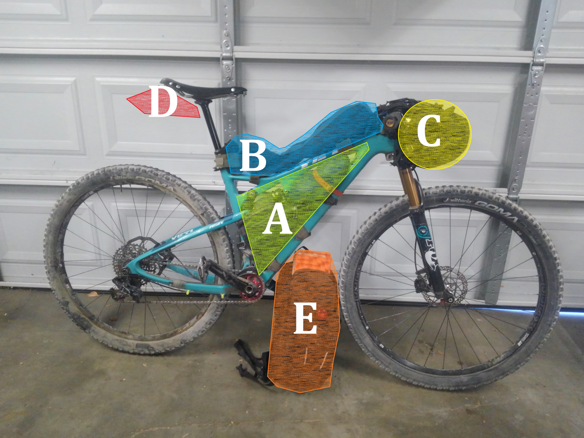 Setting up Your Bikepacking Rig to Rip Singletrack - Singletracks ...
