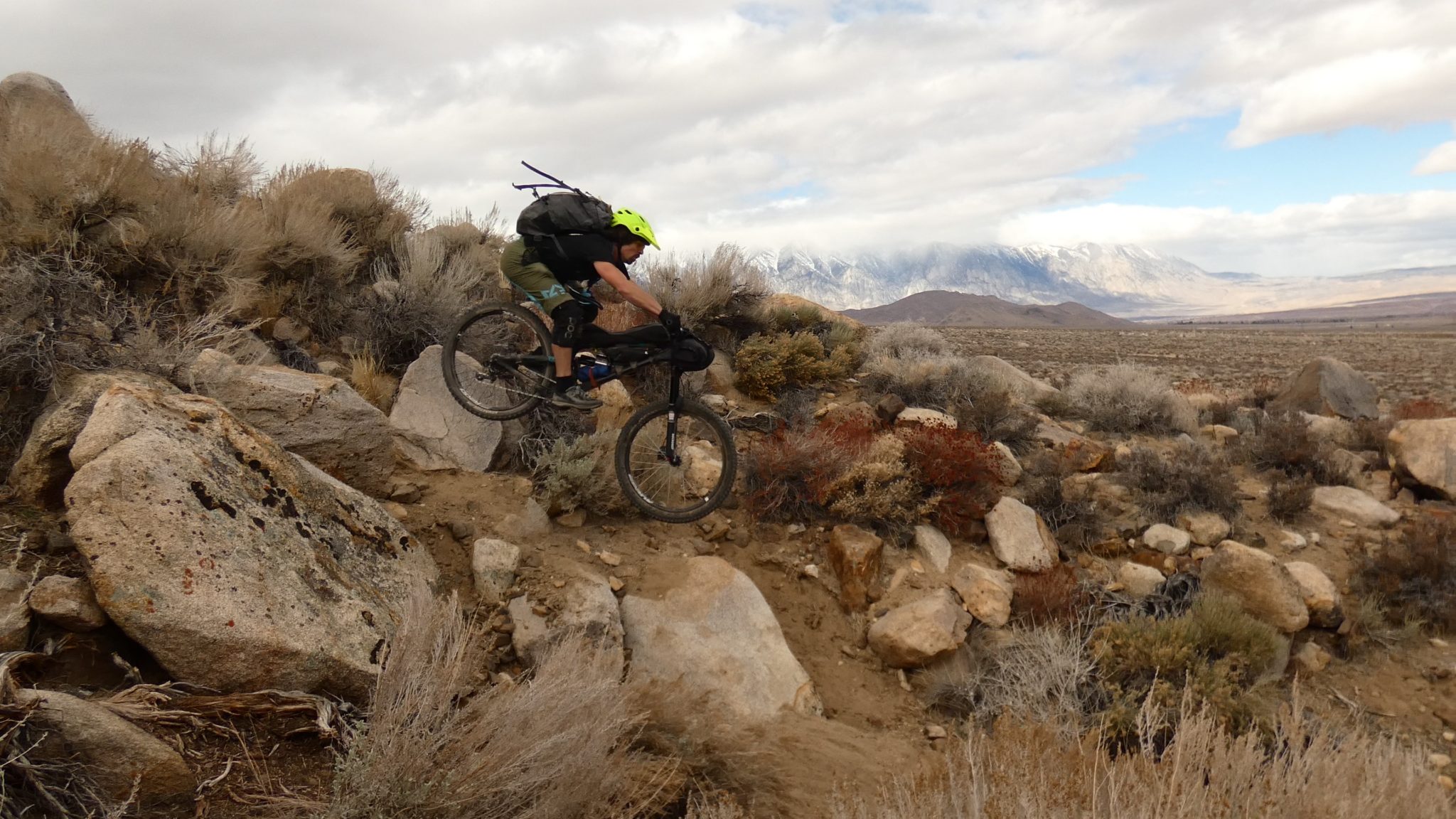 Setting up Your Bikepacking Rig to Rip Singletrack - Singletracks ...