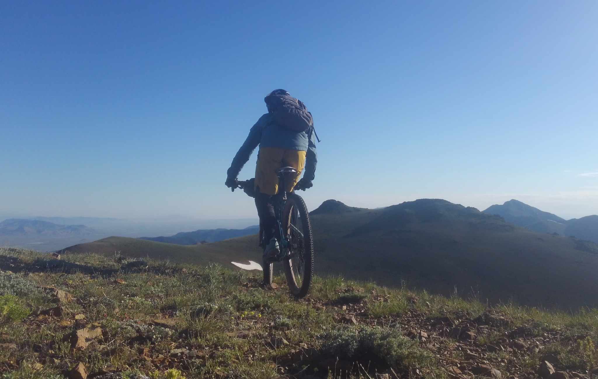 Setting up Your Bikepacking Rig to Rip Singletrack - Singletracks ...